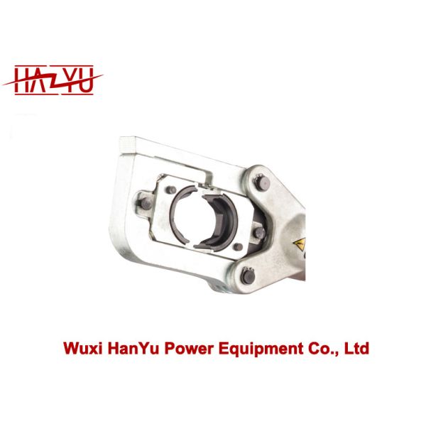 Lineman Tools Battery Crimping Tool With Cutting Crimping Punching Die