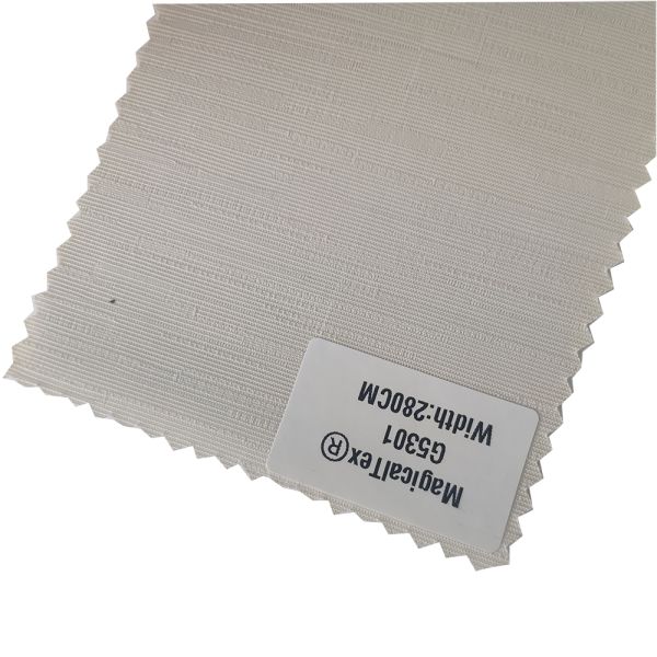 Window Decorative Semi Blackout Dim Out Fabrics For Home Sunshade Office