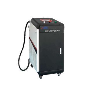 Portable Fiber Laser Rust Removal Machine For Cleaning Rusty Metal Laser Cleaning Machine