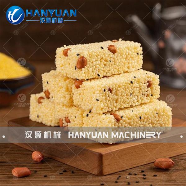Rice Bar Production Line