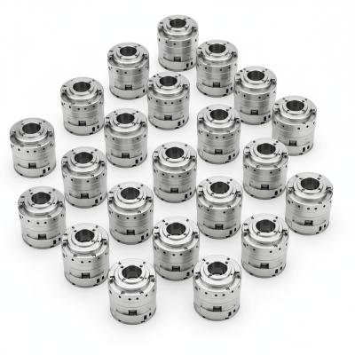 Tolerance ±0.01 Mm mechanical equipment parts featuring galvanized parts designed for performance in harsh environments