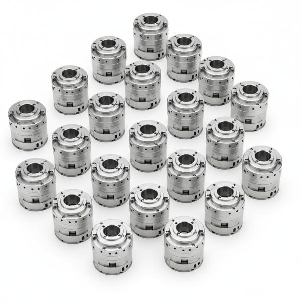 Tolerance ±0.01 Mm mechanical equipment parts featuring galvanized parts designed for performance in harsh environments
