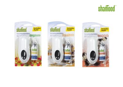 Custom Air Freshener Automatic Sprays  Jasmine Linen Various Color