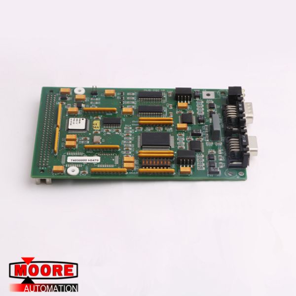 74030000 H3470 FAIVELEY Digital IO Module