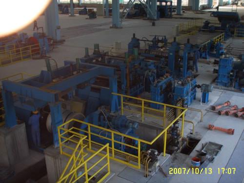 Machine à découper en acier entièrement automatique 120 m/min Capacité 20 tonnes