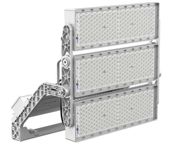 150lm/W High Power LED Stadium Light , LED Football Light IP66 For Tennis Filed