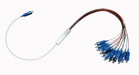 Fiber Optic PLC Splitter specification