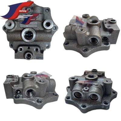 DX340 DX370 JMF250 Swing Motor Cover K9002105 K1007543 For Doosan