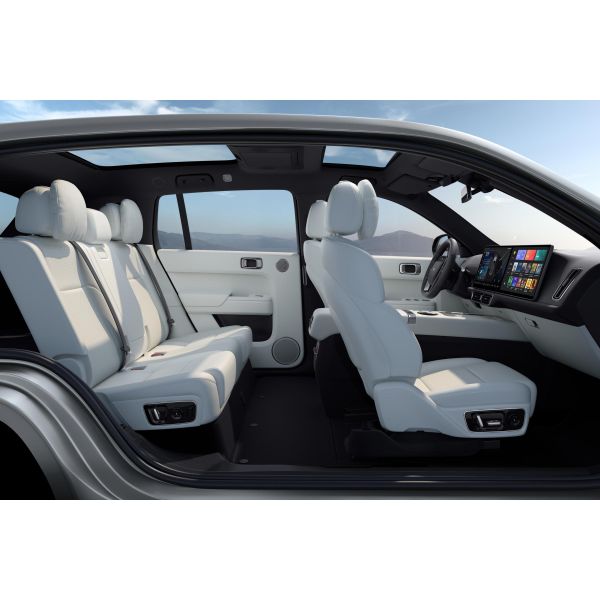 Lixiang L7 LI Auto EV Car 2023 Средний SUV 449 лошадиных сил