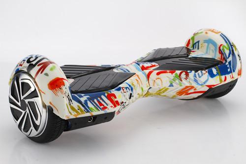 skateboard hot sale,6.5inch wheel,350w, Lithium-ion 36V 4.4AH.good quality