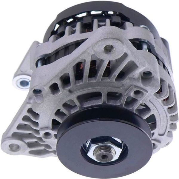 Perkins 404D-22T 404C-22 404C-22T Engine 12V 40A Alternator T415996 394-3492