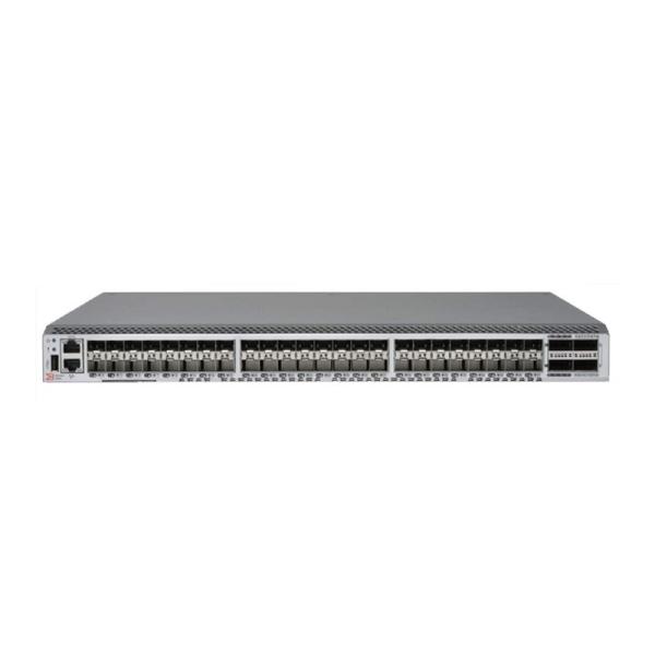 NO Private Mold Brocade G620 24 Port 64 Port Active 32G Dual Power Fiber Optic Switch