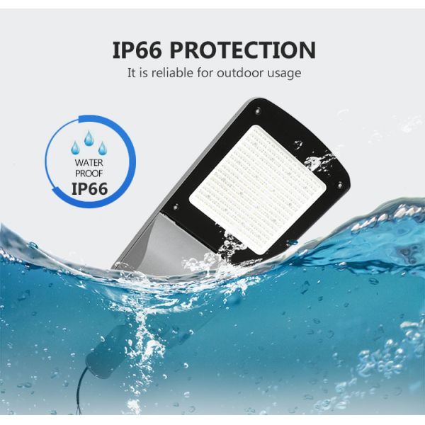 8кг Масса продукта 4000K 30W SMD уличный свет круглый светодиодный уличный садный светильник