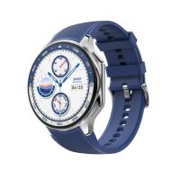 DT Watch X SmartWatch Classic Sport Rato cardíaco Reloj inteligente a prueba de agua 1.43 pulgadas Pantalla amortiguada