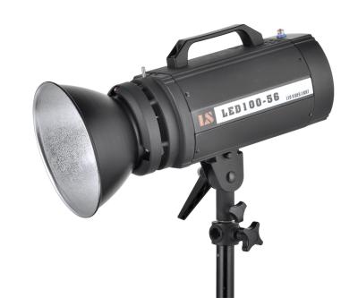 Adjustable Studio Photo LED Fresnel Light with Bowen Mounting
