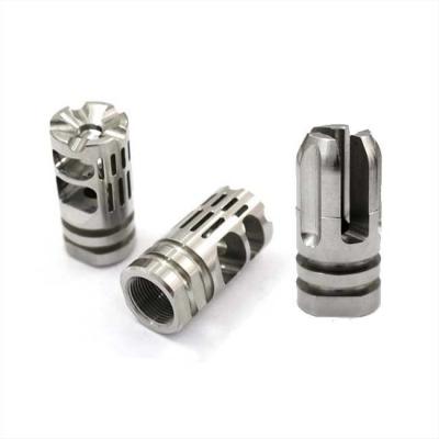 Passivation Worm Gear Machining Al6082 Aluminum Cnc Milling Parts