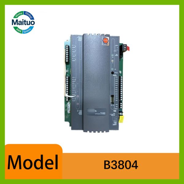 Schneider BACnet Direct Digital Controller b3804 Building Automation New
