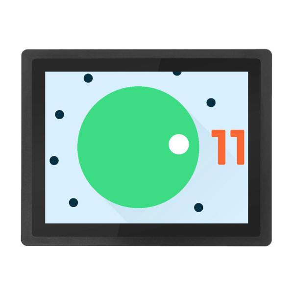 16GB Rom Industrial Android Panel PC for Operations in Industrial Environments