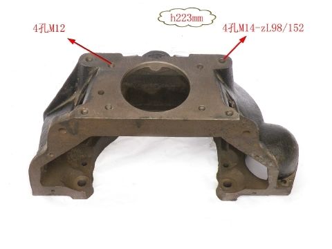 4102Q1 Clutch Housing Assembly For YZ4102