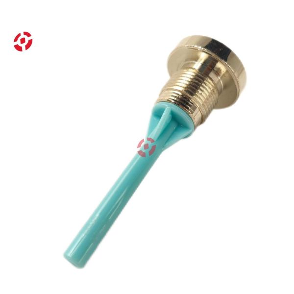 Oil Drain Screw  Automatic Transmission Overflow Channel For VO LVO OE 31437020