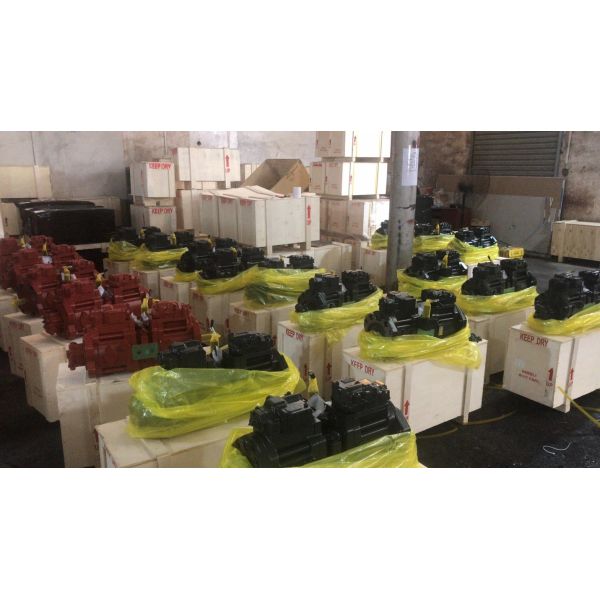 Насос поршеня 14632316 EC300D 350D гидравлический ODM 14568923 K5V160DT-15BR-1E05