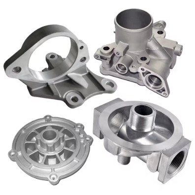 OEM Алюминиевая инвестиционная литья 0,05 мм Точность стальной инвестиционной литья