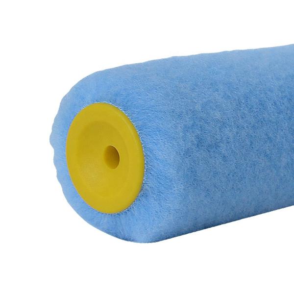 Polyester Paint Roller Brush 40mm Diameter For Using With Water - Based Paint
