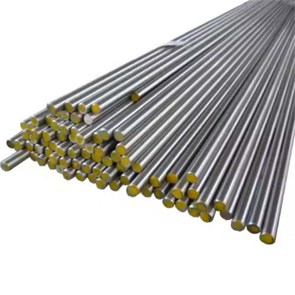 Heat Treated 17-4PH Stainless Steel Round Bar CNC Machining Grade