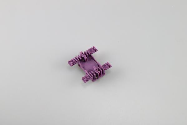Professional Plastic Injection Mould For Electronic Part Of Oil Mixer