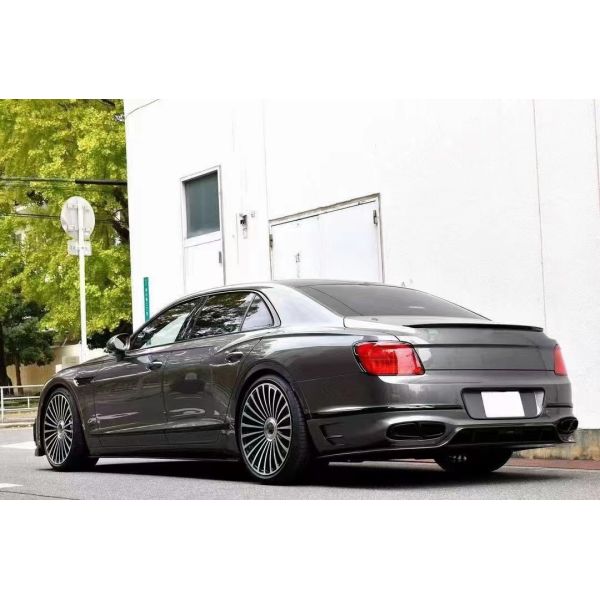 ZG2 220mm Flying Spur Body Kit Spoiler Body Kit For Bentley