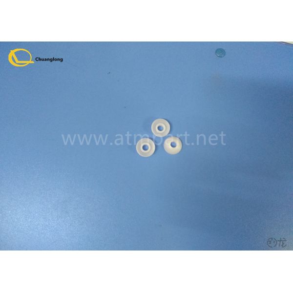 NMD A003758 OEM ATM Spare Parts NMD White Plastic Washer Lat NMD