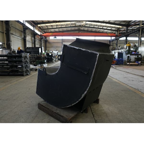 High-Pressure Noise Reduction and Debris Protection Muffler Silencer for Sweeper Blowers