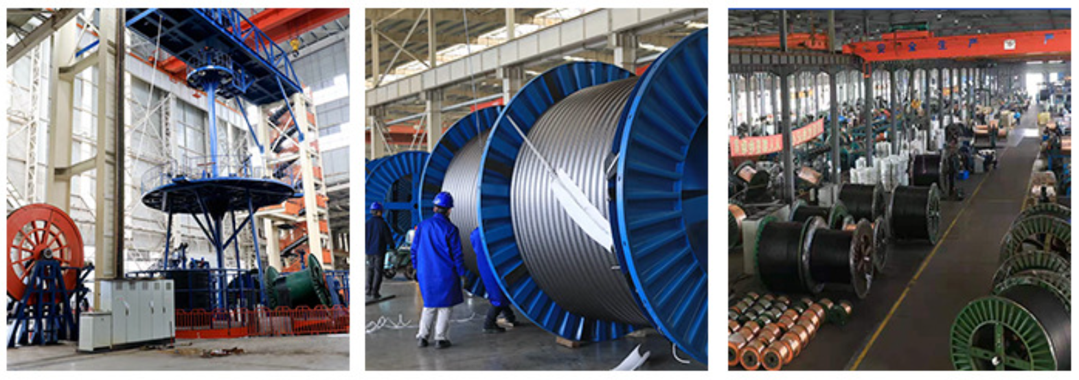 Commercial Regular Wire Power Cable Extrusion Line Ideal for Electrical Construction