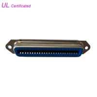 50 comprimento de contato reto do conector fêmea 4.2mm do PWB Centronic de Pin Champ