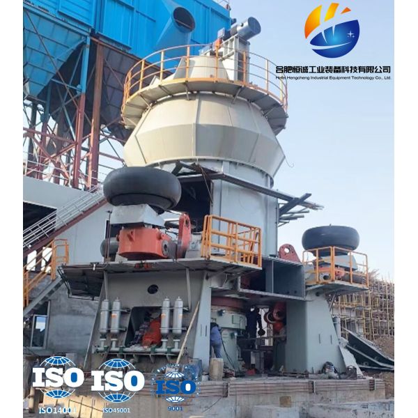 Customized Vertical Roller Mill For Cement Coal Limestone Slag