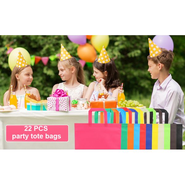 Canvas Grocery Shopping Bags Handles - Cloth Grocery Tote Bags - Reusable Shopping Grocery Bags - Organic Cotton