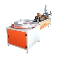 Máquina de fabricación de filtros de bolsillo industriales 3KW Máquina para formar el marco interno del filtro de bolsa