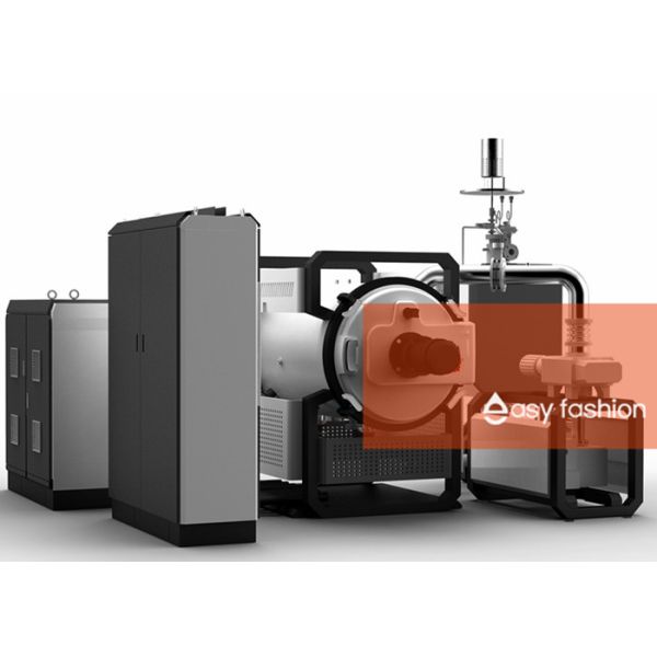 260 KVA Vacuum Mim Sintering Furnace High Efficiency 1500kg Load Weight