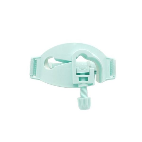 Fixateur médical de tube de tube d'hôpital endotrachéal trachéal jetable de support