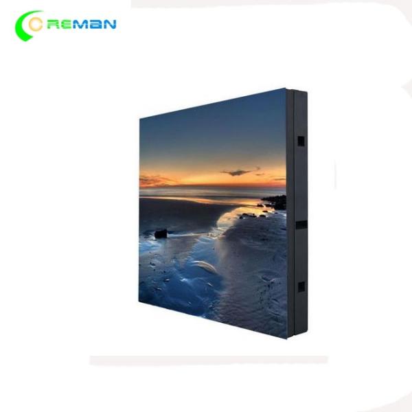 Smd 3535 DIP LED Video Wall Display  , Rental P10 Outdoor Full Color LED Display