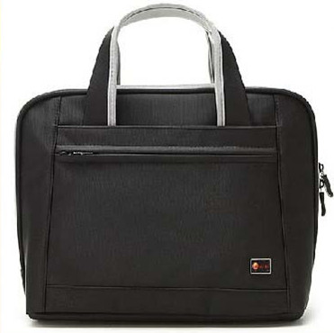 Stylish 1680D Nylon comfortable Ladies Laptop Handbags with high abrasion resistance
