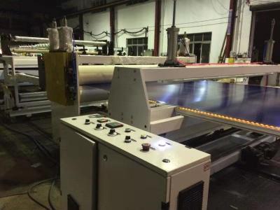 1220 To 2400mm ABB Inverter PC Pmma Sheet Extrusion Line