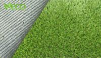 Pelouse synthétique de regard naturelle ECO de gazon de couverture artificielle commerciale de gazon de jardin soutenant 100% recyclable