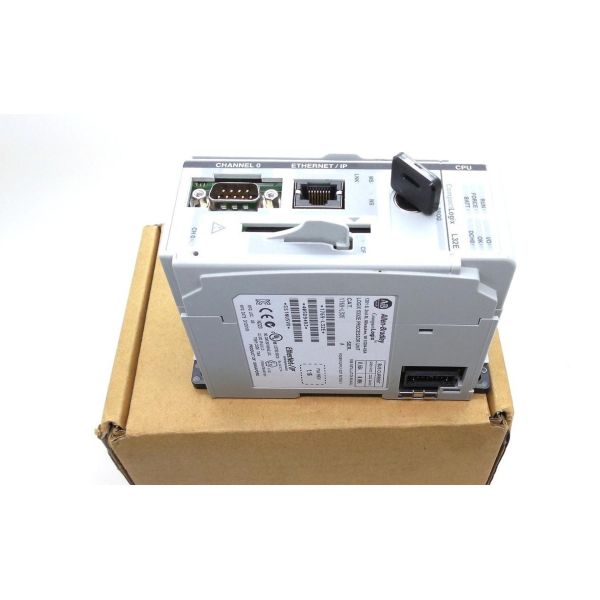 1769-L32E ALLEN BRADLEY CompactLogix 750KB Enet Controller Module