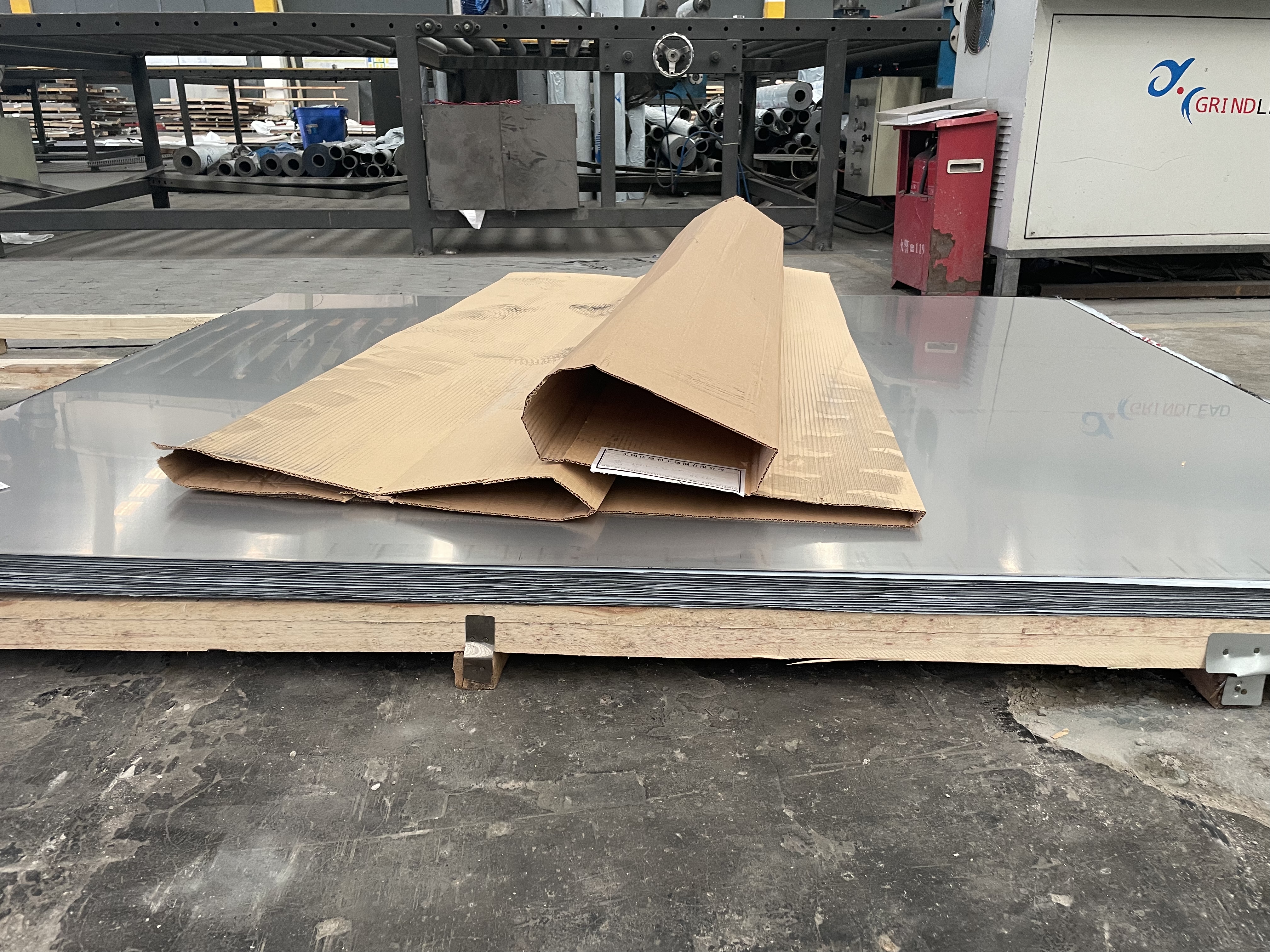 лист нержавеющей стали Aisi 316 БА 2B, плита нержавеющей стали горячекатаная для конструкции