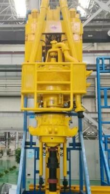 Top Drive System Rated Drilling Depth 12,000 M Rotary Speed 0~200 R/min