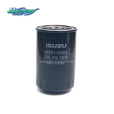 Masters 5-87611007-1 Filtro de combustível 5876110071 para ISUZU 4HK1 6HK1
