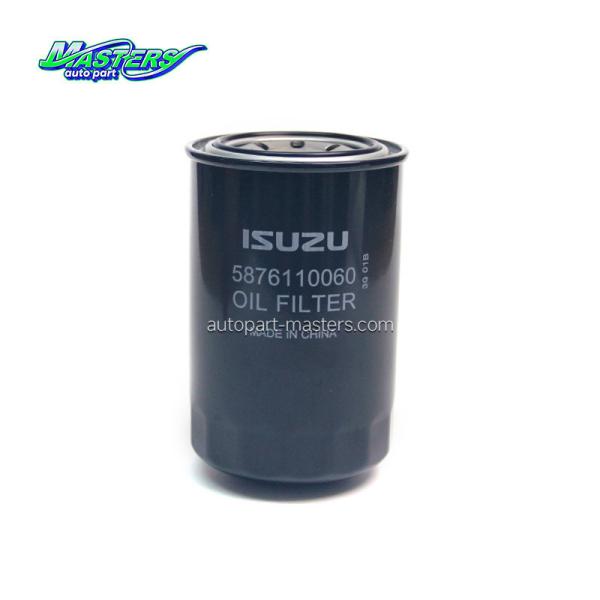 Le filtre à carburant 5-87611007-1 pour ISUZU 4HK1 6HK1