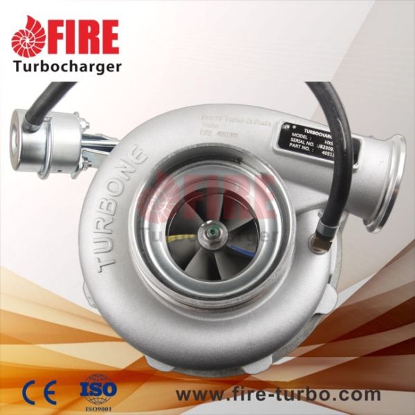 HX50W Turbocharger 4051391 VG1560118229  Various with WD615 Engine