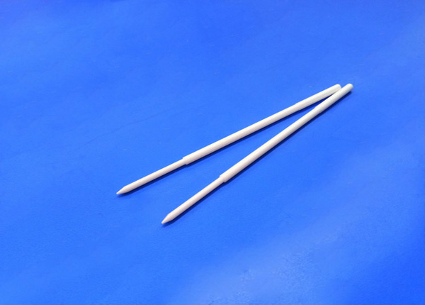 Custom Zirconia Ceramic Dowel Pin Gauge Plug Gages Pressure Resistance